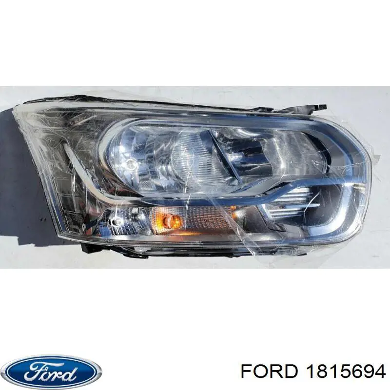 Купити 1815694 Ford Права блок фара