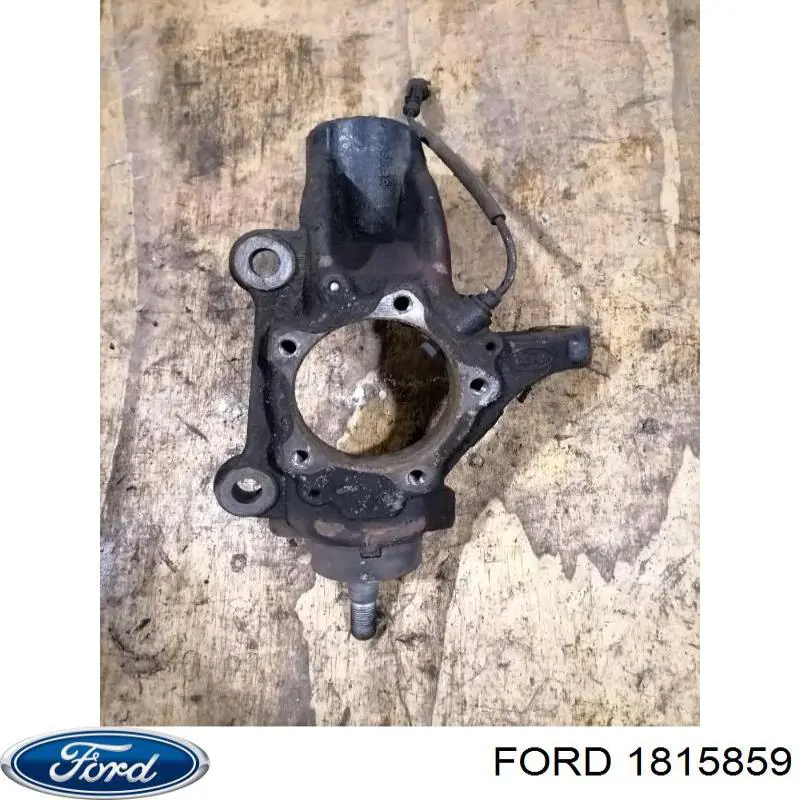 Купити 1815859 Ford Цапфа поворотного кулака