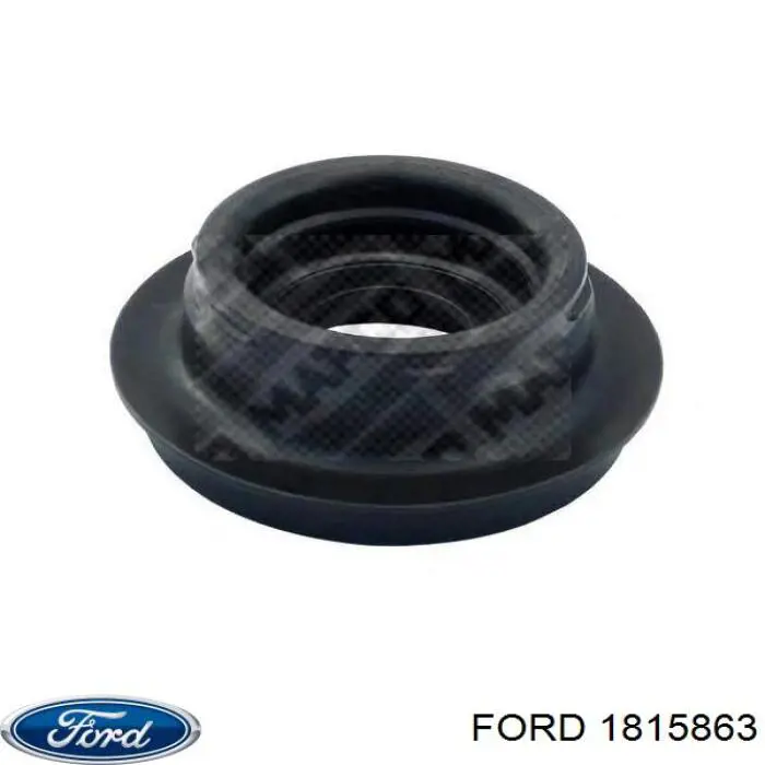 Підшипник опорний амортизатора, переднього 1815863 Ford