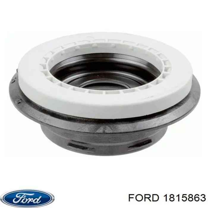 Підшипник опорний амортизатора, переднього Ford 1815863 ціна, від 14.03 USD