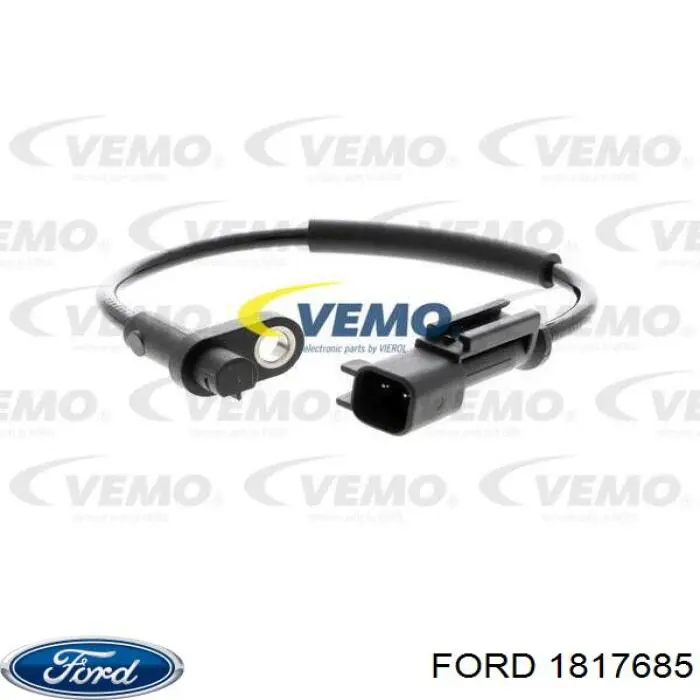 1817685 Ford Датчик АБС