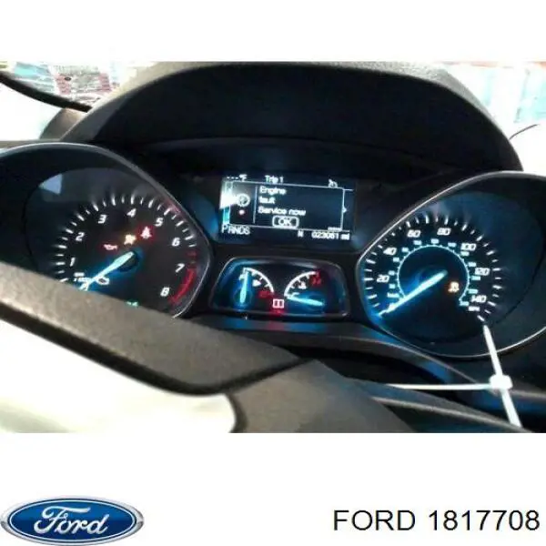 Шланг гальмівний задній Ford 1817708 ціна, від 10.13 USD