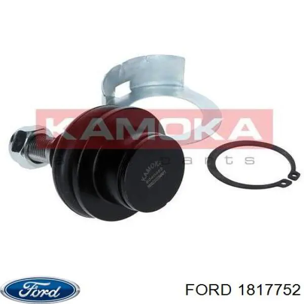 Купити 1817752 Ford Кульова опора, нижня