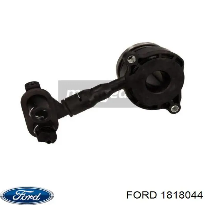 Робочий циліндр зчеплення в зборі з витискним підшипником Ford 1818044 ціна, від 43.73 USD