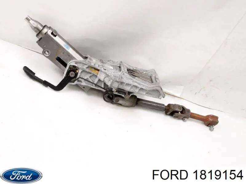 1819154 Ford Колонка рульового управління