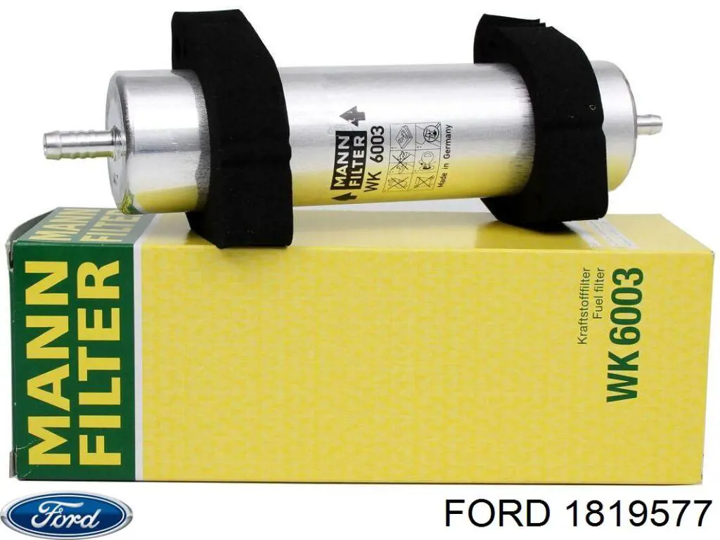 Ремінь кондиціонера Ford 1819577