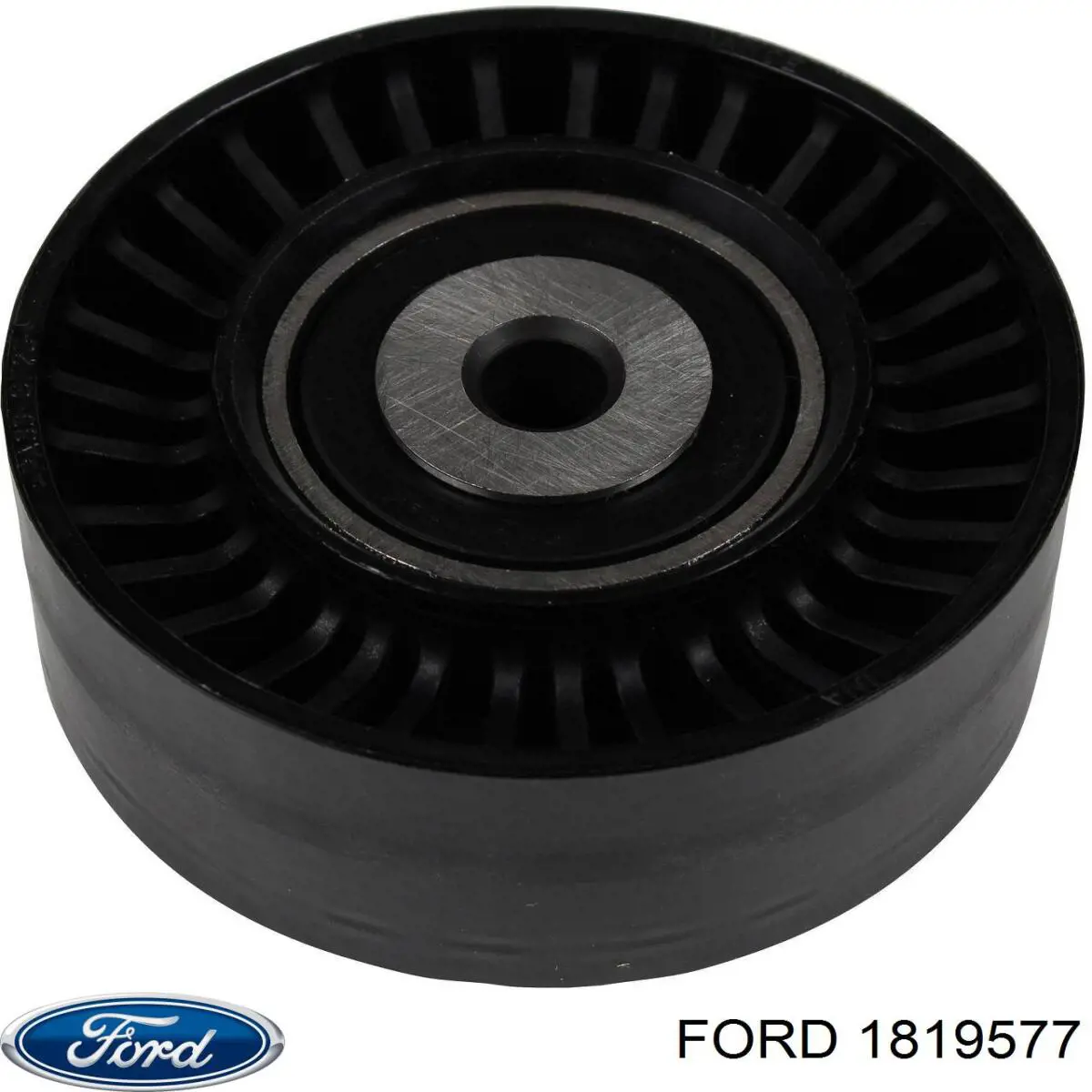 1819577 Ford Поліклиновий ремінь