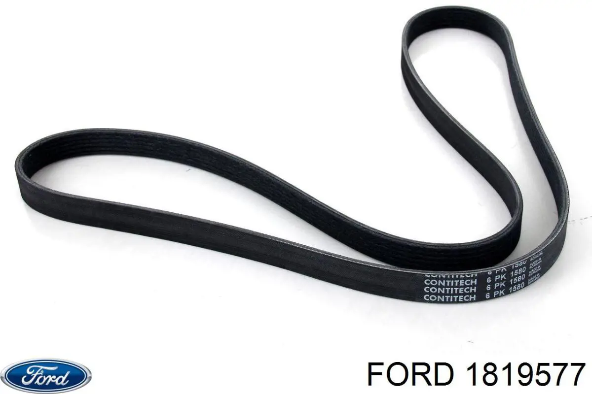Клиновий ремінь Ford 1819577 ціна, від 13.26 USD