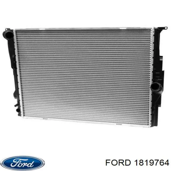 BV613D070AP Ford Рейковий рульовий механізм