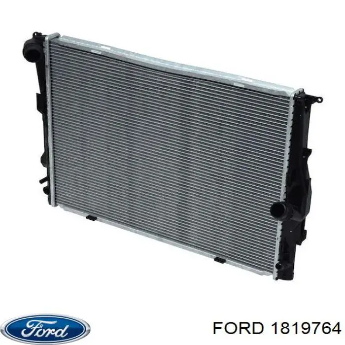 Купити BV613D070AP Ford Рульова рейка