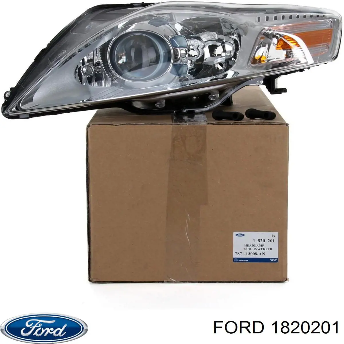 Фари Ford 1820201 ціна, від 415.21 USD