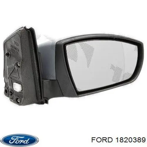 Дзеркало (в зборі) на Ford Escape 