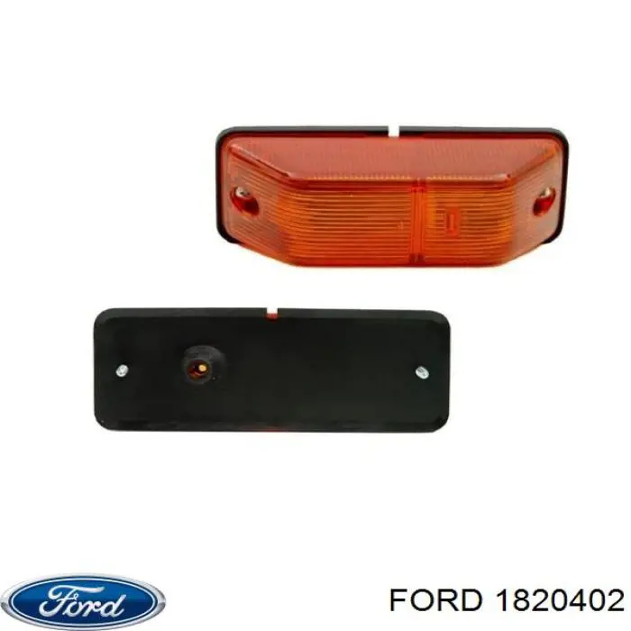 2026899 Ford Камера заднього виду