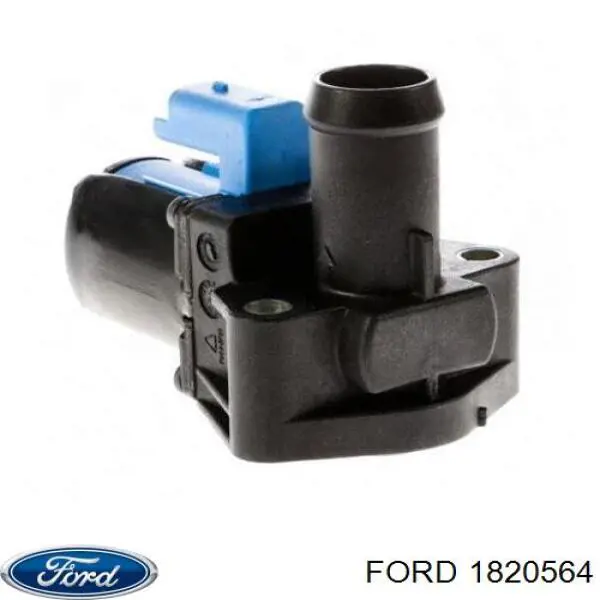 Кран системи опалення Ford 1820564 ціна, від 35.10 USD