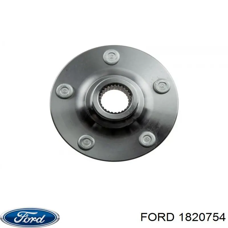 Купити 1820754 Ford Маточини передніх коліс