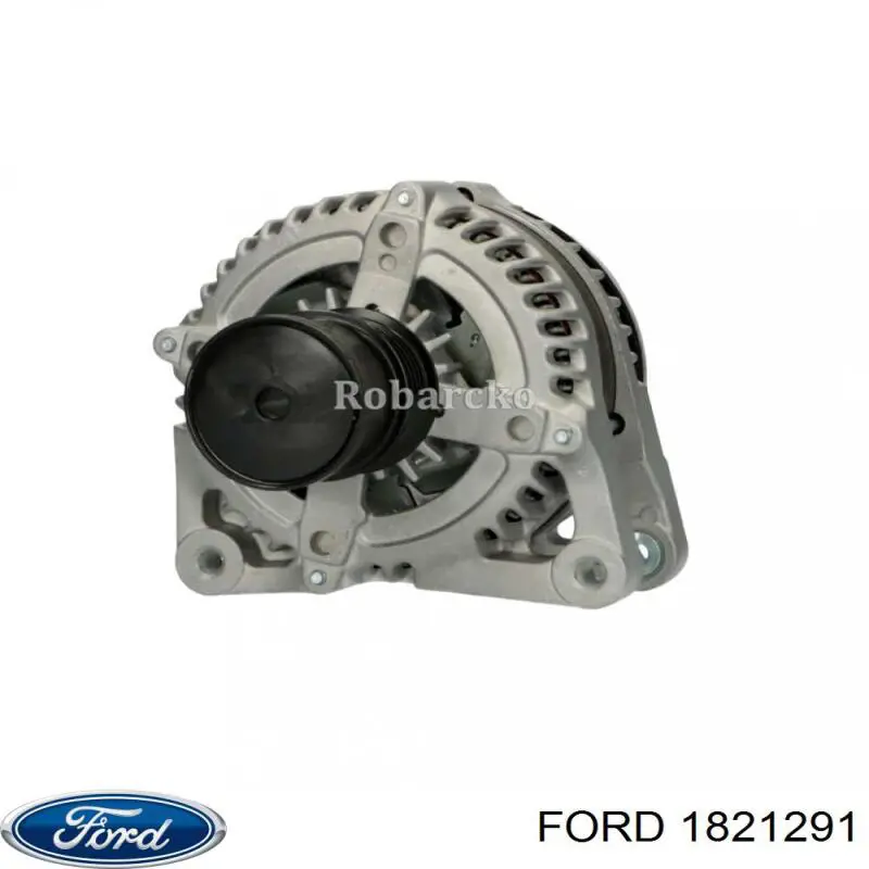 Генератор 1821291 Ford