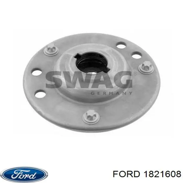 Купити 1821608 Ford Вікно вітрове