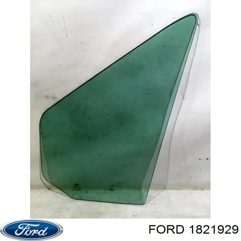 Скло трикутне дверей передніх правих Ford 1821929 ціна, від 42.61 USD