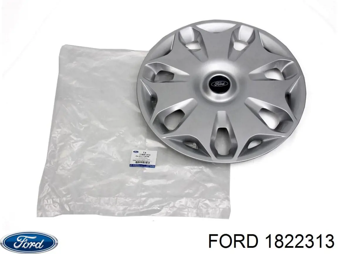 Купити 1822313 Ford Автомобільні ковпаки