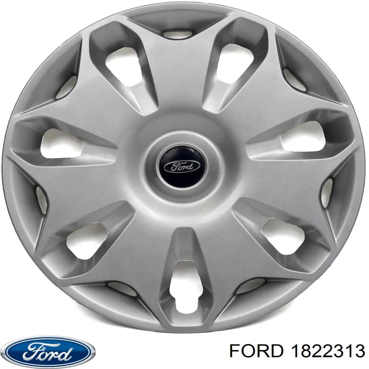 1822313 Ford Ковпаки на колеса