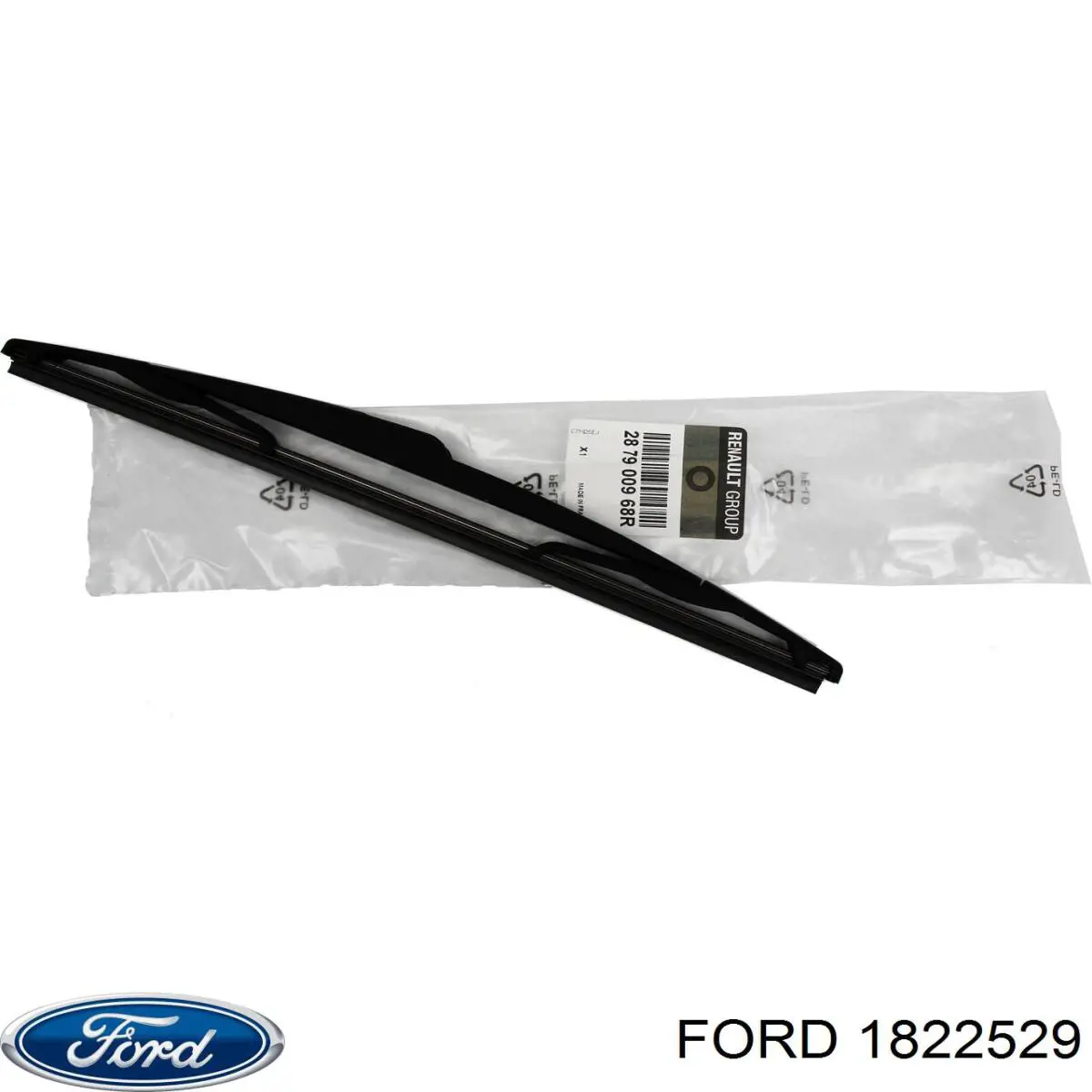 Купити 1822529 Ford Щітка задня