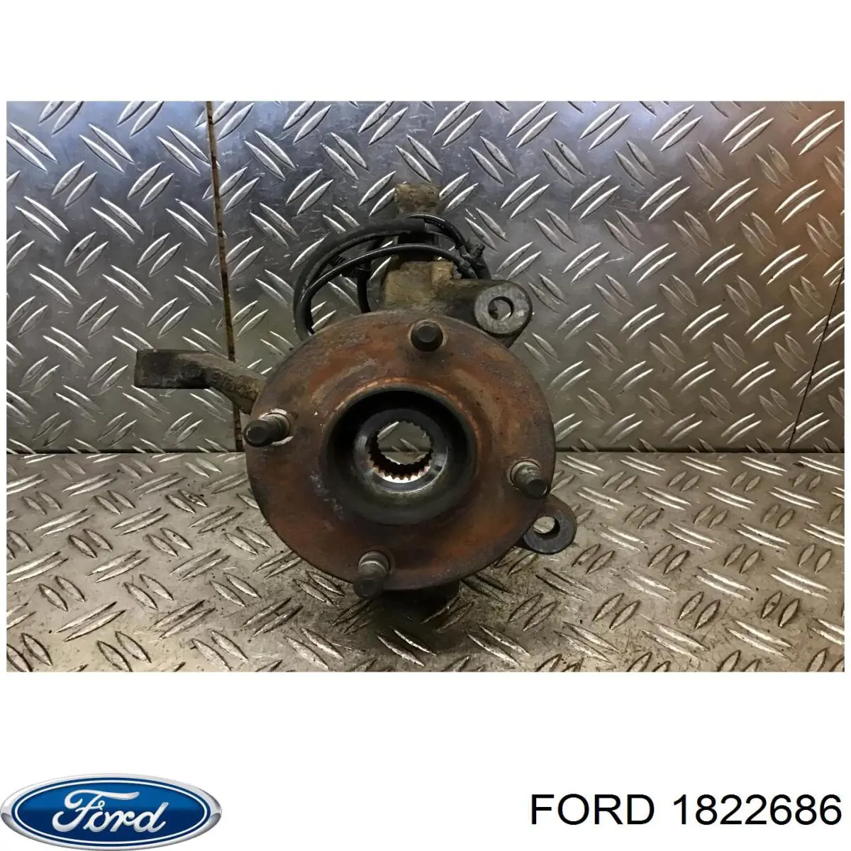  1822686 Ford