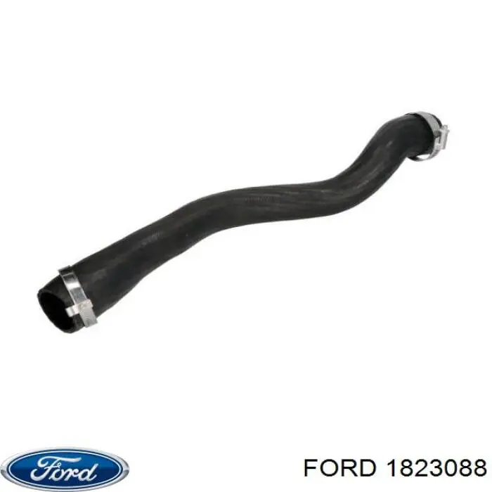 Купити 1823088 Ford Шланг/патрубок интеркуллера