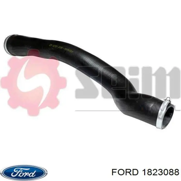 Купити 1823088 Ford Шланг/патрубок интеркуллера