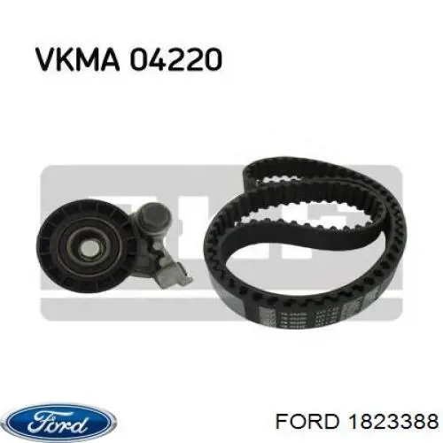 ГРМ ремінь Ford 1823388