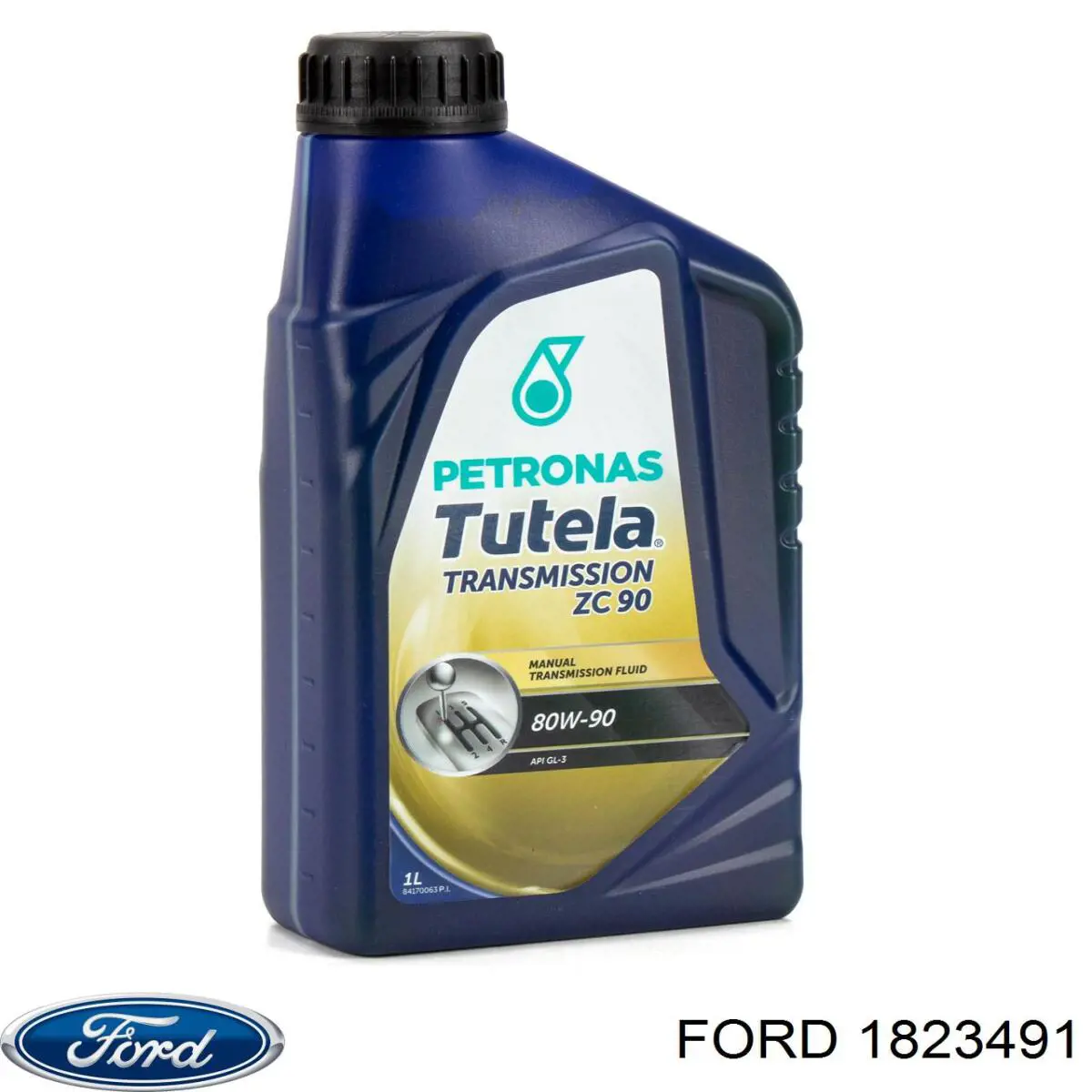 Паливний фільтр 1823491 Ford