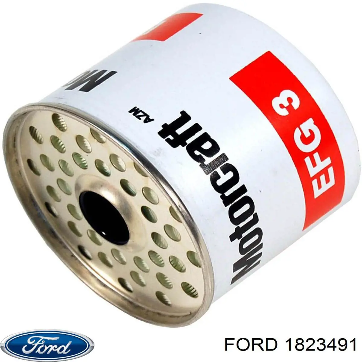1823491 Ford фільтр паливний