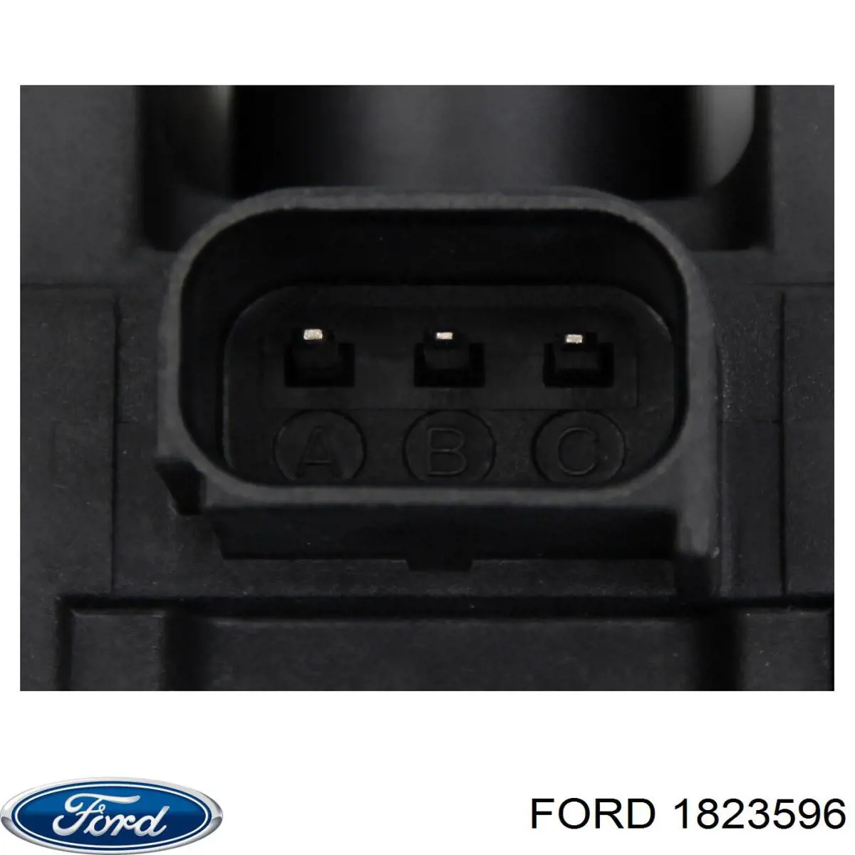 1823596 Ford котушка запалювання