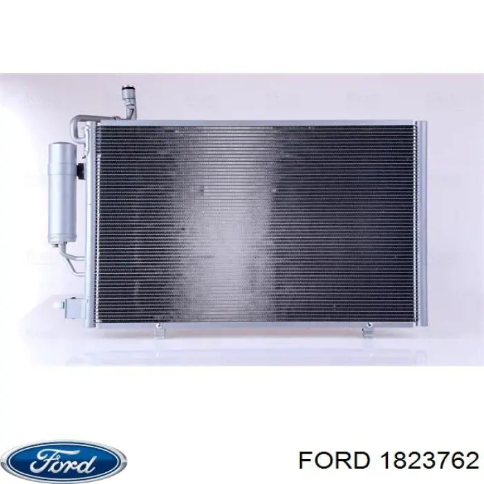 Купити 1865222 Ford Радіатор системи охолодження кондиціонера