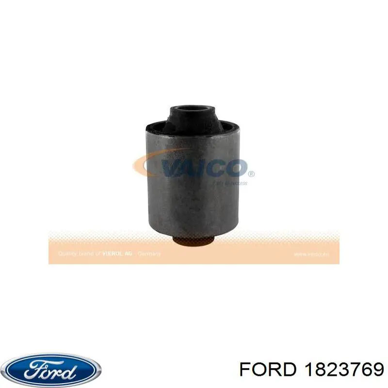 Сайлентблок ресори, передній 1823769 Ford