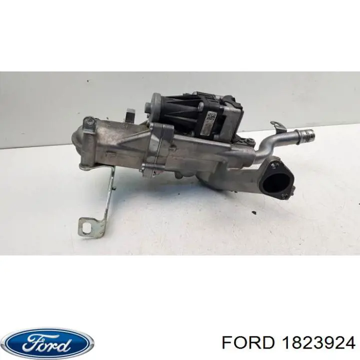 1823924 Ford радіатор системи рециркуляції ог