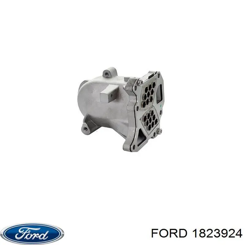 Купити 1823924 Ford Радіатор системи EGR рециркуляції вихлопних газів