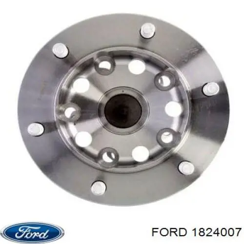 Передня маточина FT24061 Fast