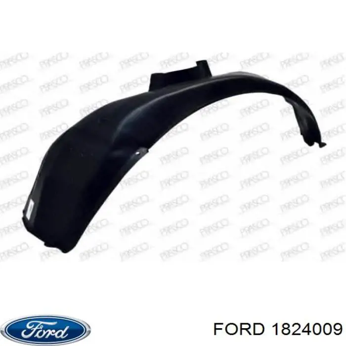 Купити Передній стабілізатор Ford Transit VII V363