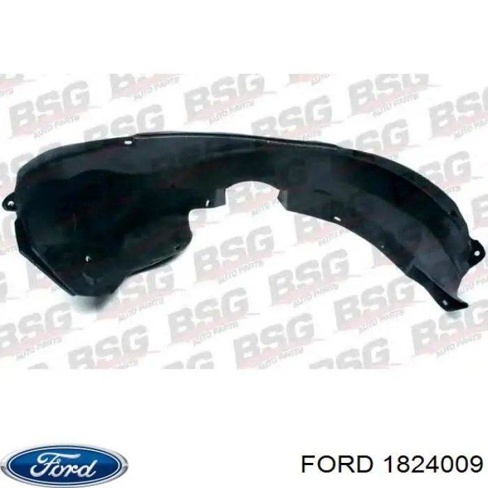 Стабілізатор передній стійкості Ford Transit VII фургон (V363) (2013 - 2026) ціна, від 200.61 USD