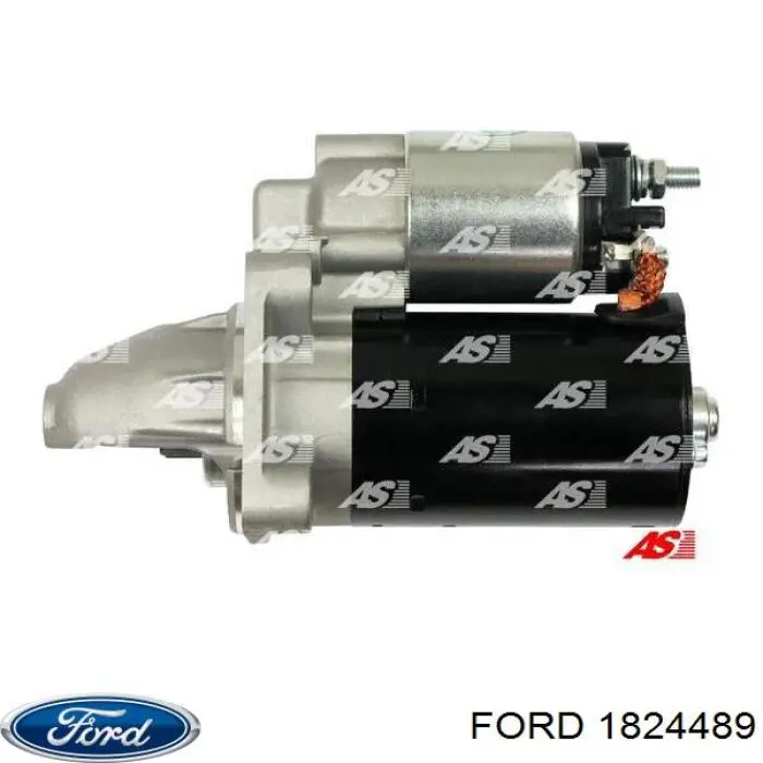 Стартер автомобільний Ford 1824489