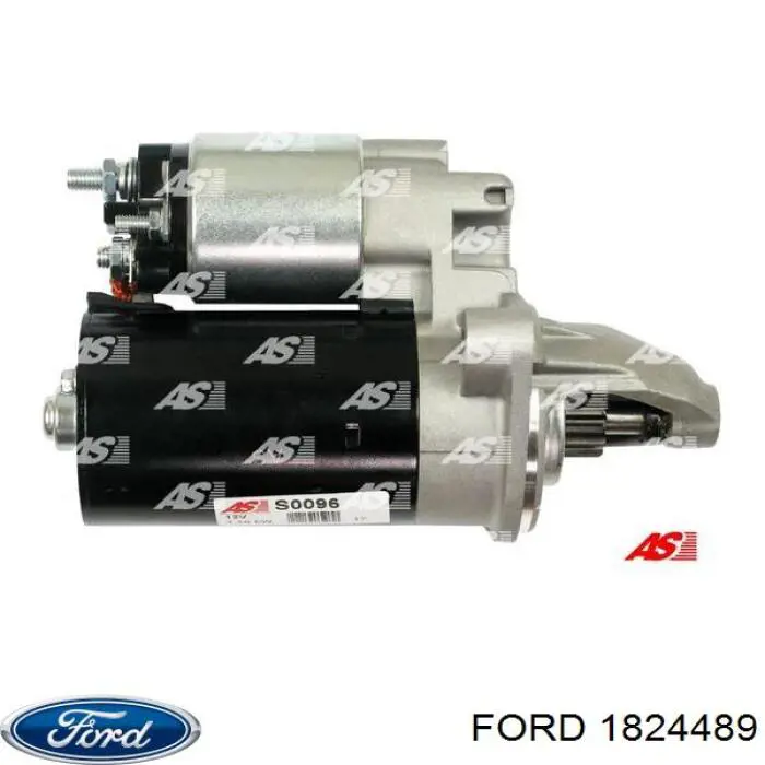 1824489 Ford Стартер двигуна