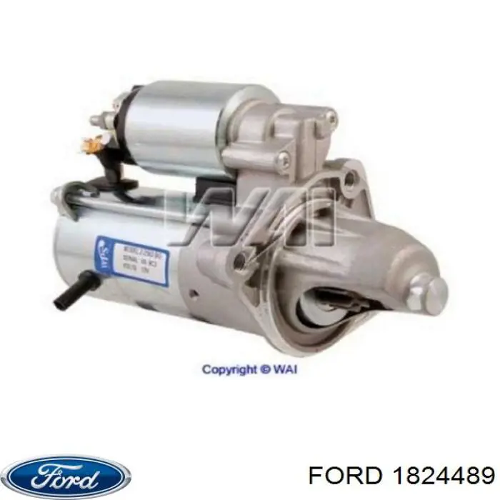 1824489 Ford стартер