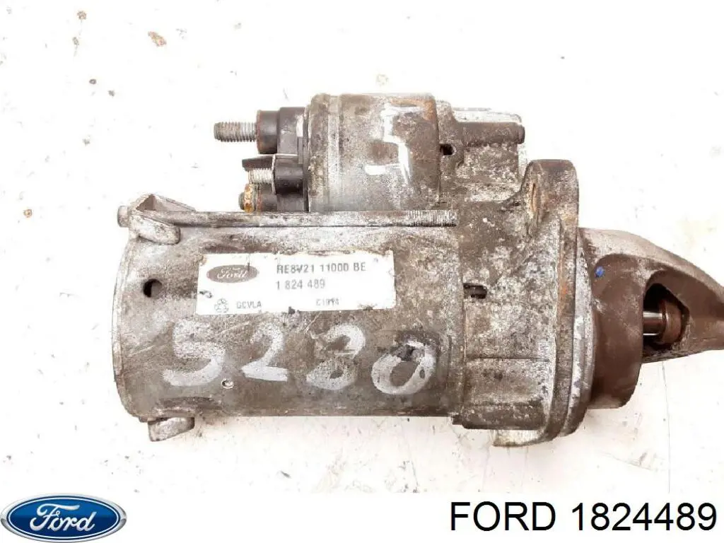 Стартер 1824489 Ford