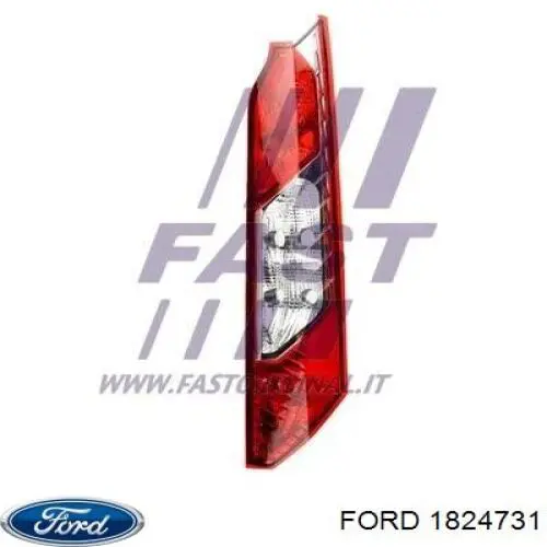 Задні ліхтарі Ford 1824731 ціна, від 63.70 USD