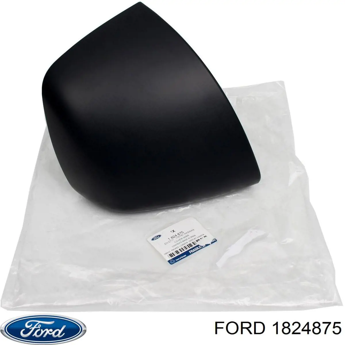 Купити 1824875 Ford Бічне дзеркало заднього виду ліве