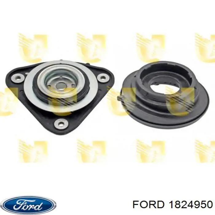 Опора амортизатора переднього 1824950 Ford