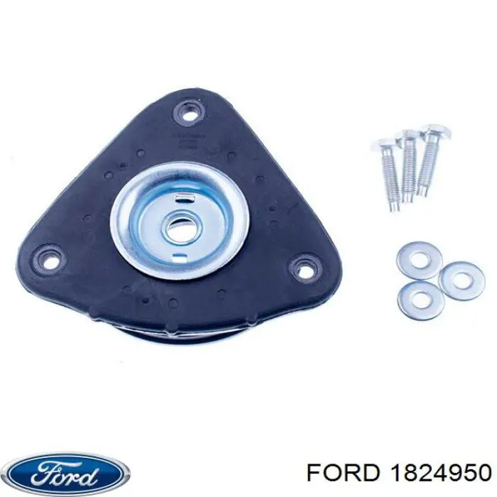 Опора стійки амортизатора переднього Ford 1824950 ціна, від 12.11 USD