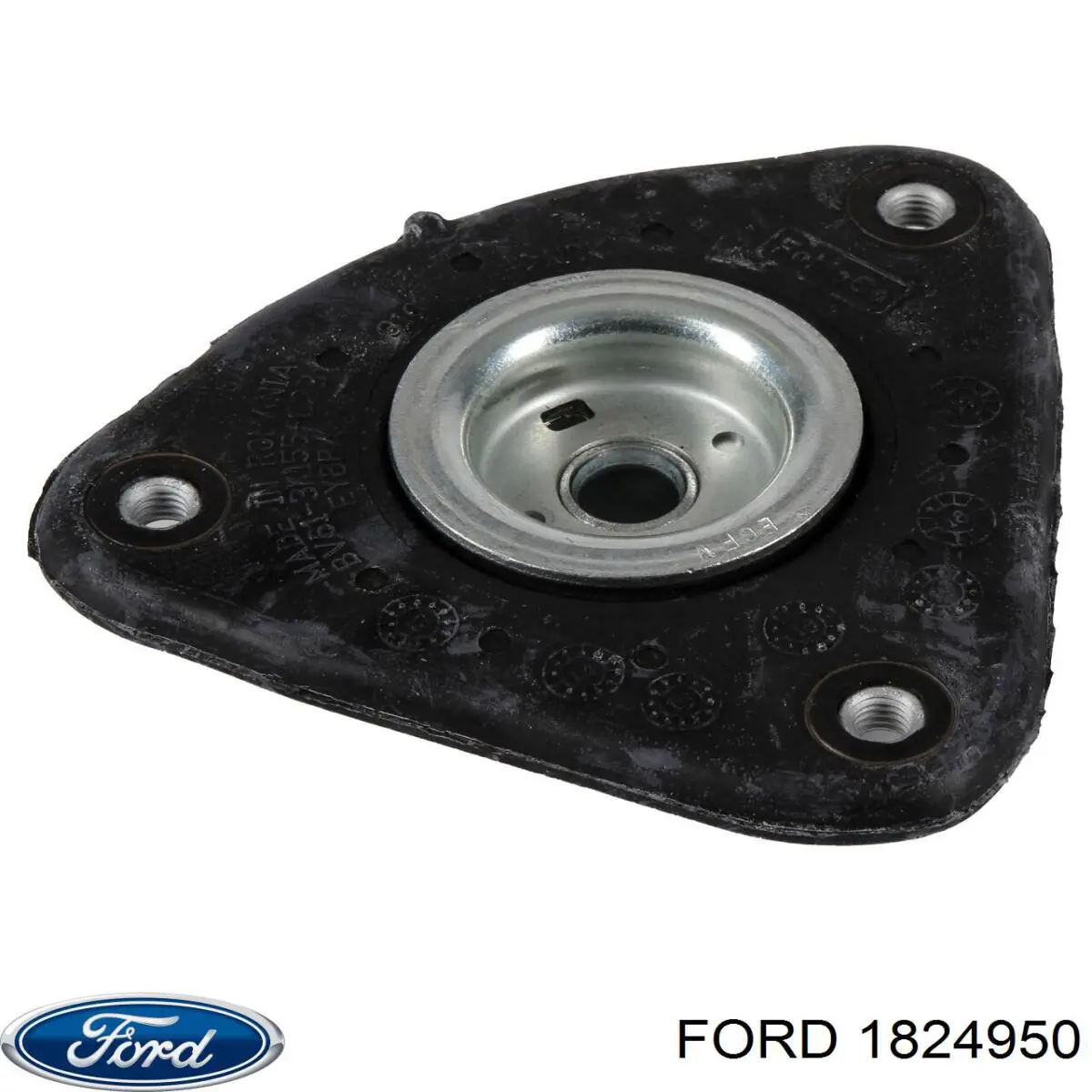 1824950 Ford Кріплення переднього амортизатора
