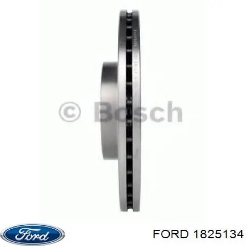 Купити 1825134 Ford Ротор гальмівний