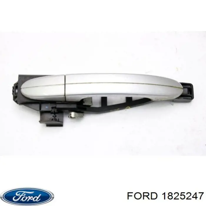 Тримач зовнішньої ручки дверей, передньої правої Ford 1825247 ціна, від 18.28 USD